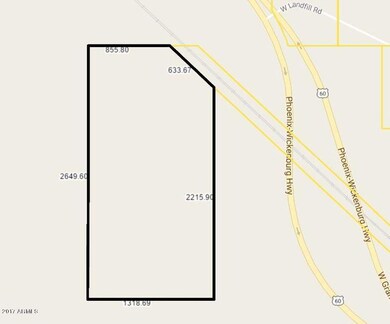 Lot dimensions