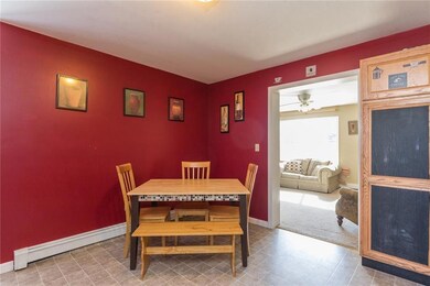 Unit A - View into Living Room fron...
