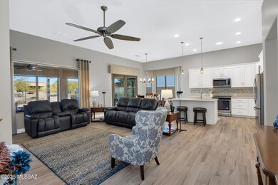Open Concept Living
