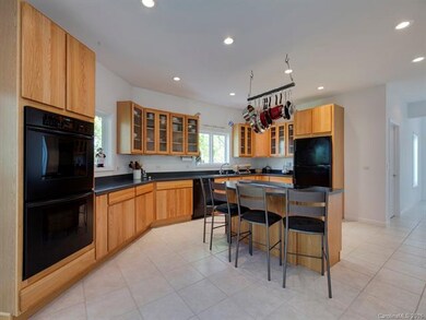 Plenty of work space for your favorite cook