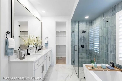 Primary Bathroom (Representative Photo)
