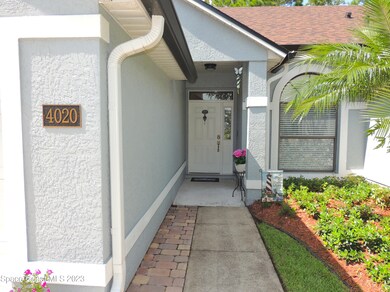4020 Pinyon Dr.