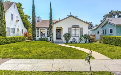 Freshly Painted Exterior.