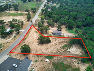Aerial view of property's location featuring prop