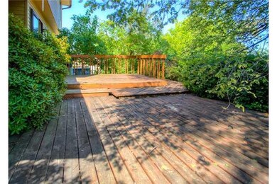 Patio/Deck.
