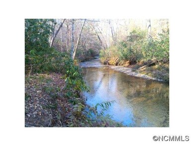Creek Frontage