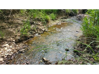Bold mountain stream