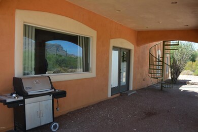 Back Patio