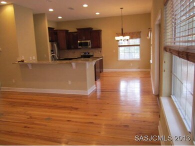Great Room to Dining Room