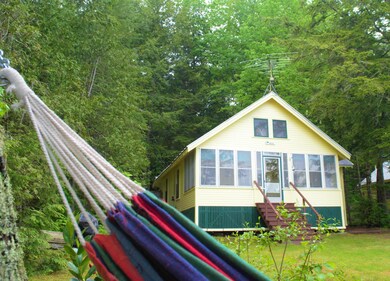 Hammock View