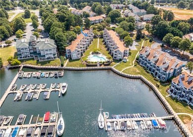 Westside View from Lake Norman