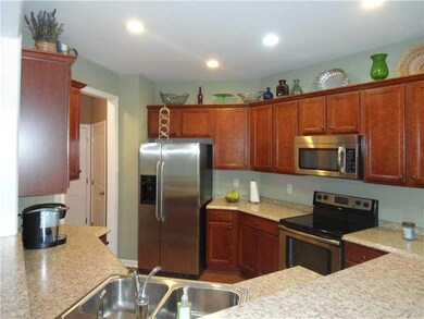 Kitchen.