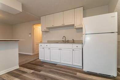 Renovated Kitchen