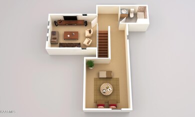 Georgetown Second Floor