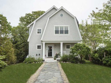 Exterior Front.