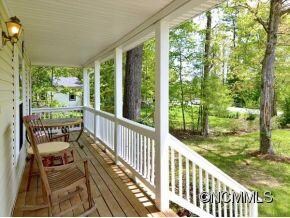 Huge Front Porch