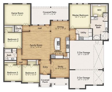 1081 Flagstone Dr, Weatherford, TX 76085 - photo 6