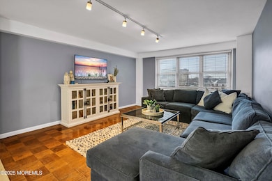 Cozy living room