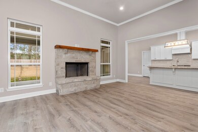 From entry into great room