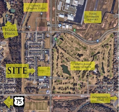 9340 S Elwood Ave, Jenks, OK 74037 - photo 5