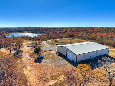 19553 Crosslin Rd, Earlsboro, OK 74840 - photo 2