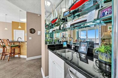 Wet bar