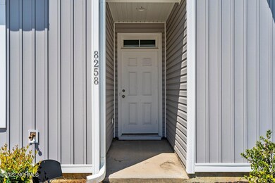 Covered Porch