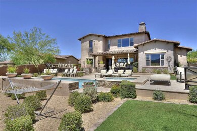 Huge LOT- Exterior Back Pool View