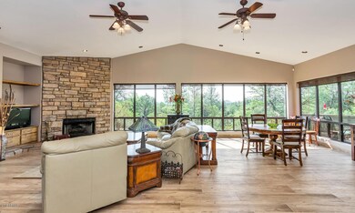 Wonderful Open Floor Plan