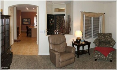 Entry and Great Room