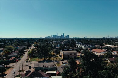 Only minutes from the heart of Houston, downtown