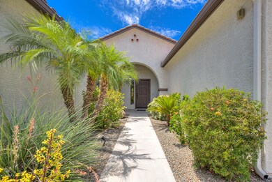 Front Walkway