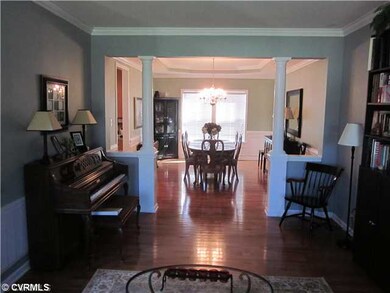 Living Room - Living Room and Dining Room