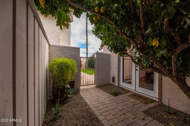 Entry Courtyard