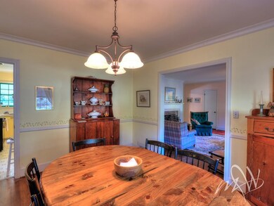 Dining rooms