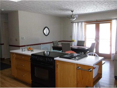 Kitchen Dining.