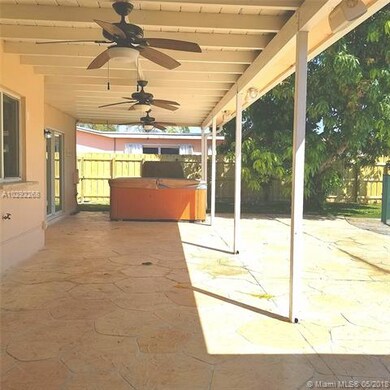 Hot Tub is Included, Ready & Waiting!  Large Mango