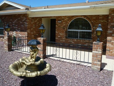 Front Patio