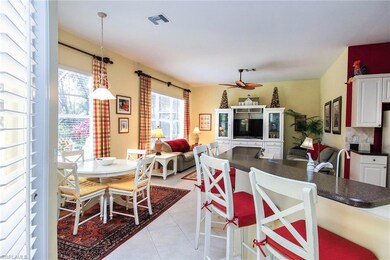 Breakfast Bar