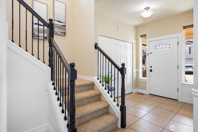 Wainscotting & accenting throughout!