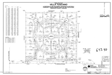 Plat Map