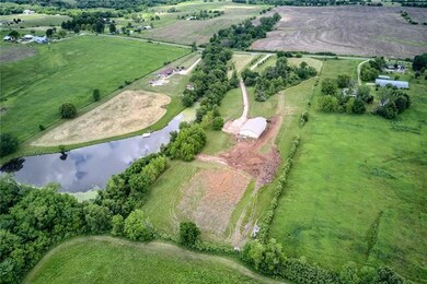 Shared pond for fishing