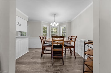 821 Carowood Dr, Asheboro, NC 27205 - photo 6