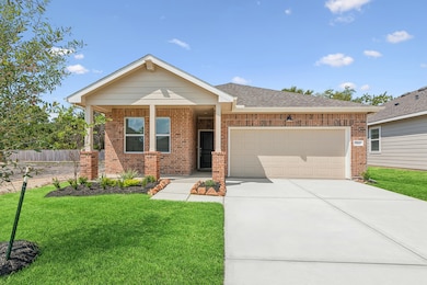 510 Monarch Trail, Huntsville, TX 77340 - photo 2