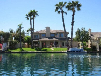 View from Lake