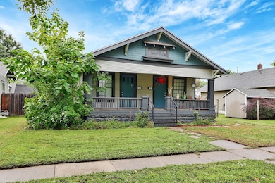 422 S Glenn St, Wichita, KS 67213 - photo 3