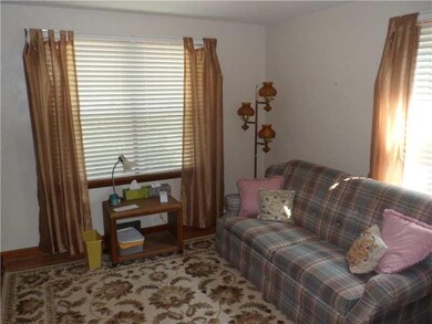 Bedroom.