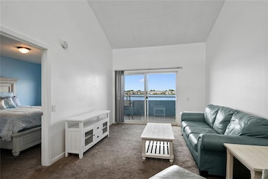 View from Foyer.