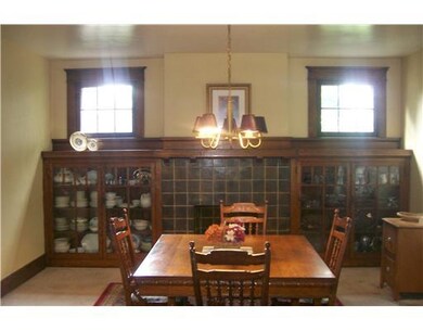 Dining Room.