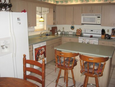 Kitchen View